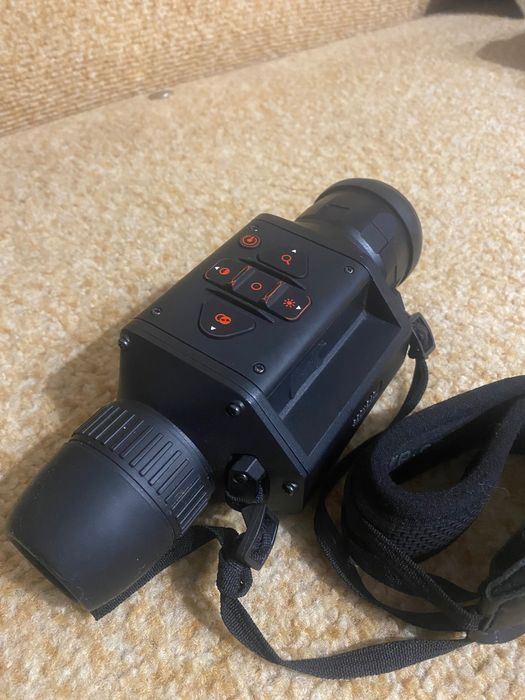 Продам американський тепловізор ATN OTS 4-8x