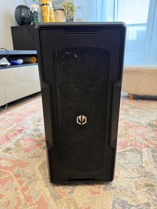 Mocny PC RTX 4070 12GB/i5-12600KF/64GB RAM/2TB NVMe +klawiatura i mysz