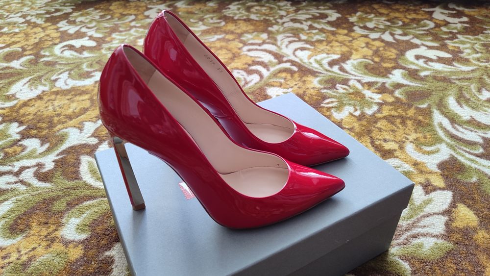 Туфлі жіночі Ballin