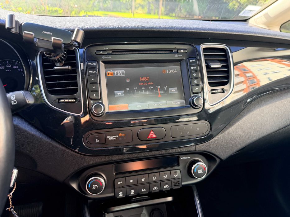 Kia Carens 7 lugares