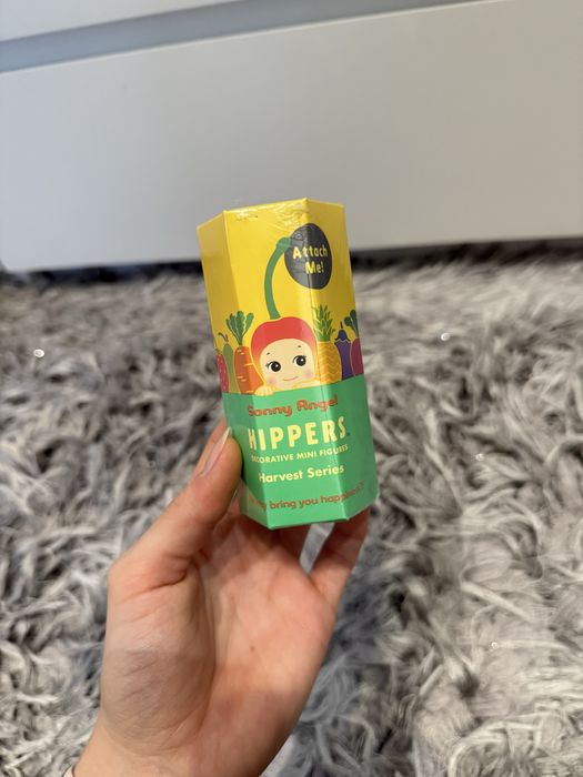 Figurka sonny angel hippers harvest series