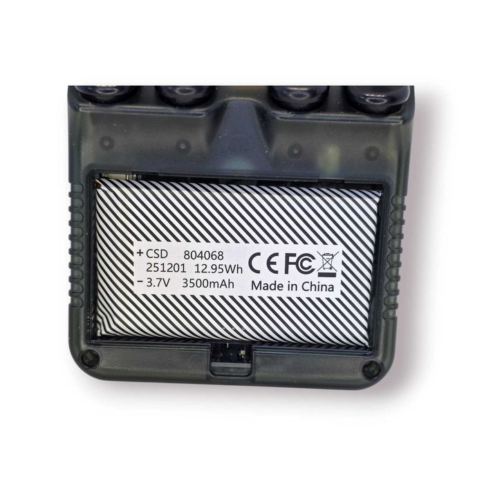 Consola Portátil Retro R36S Ecrã LCD – 3500mAh | Como Nova