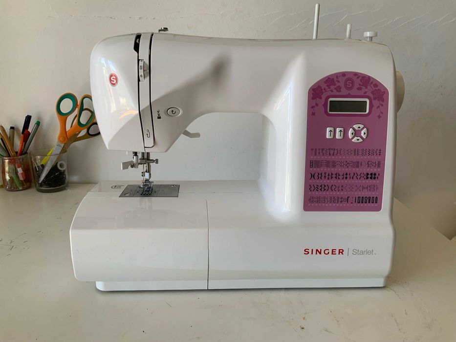 maquina de costura singer 6699