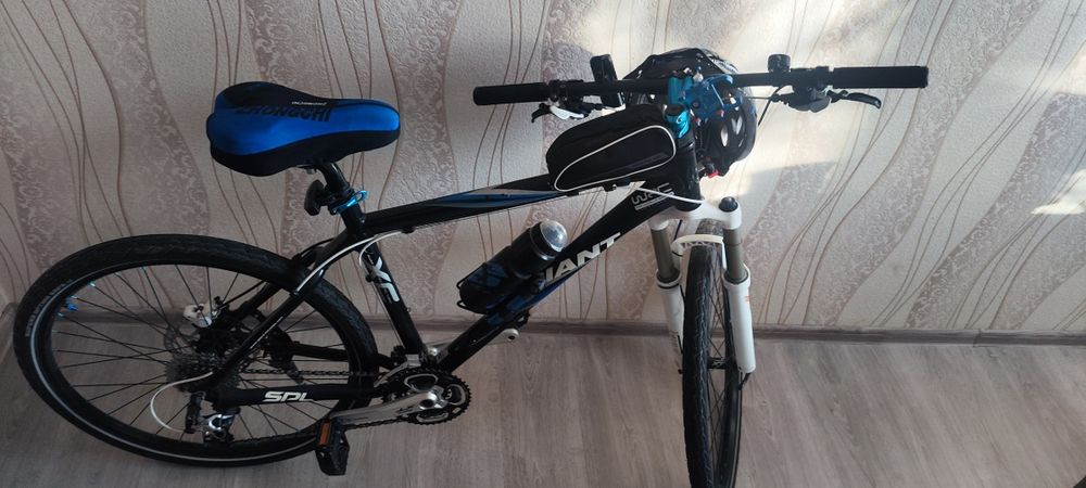 Giant Terrago 26" | Повітряна RockShox | Shimano Deore XT / LX | Кастом