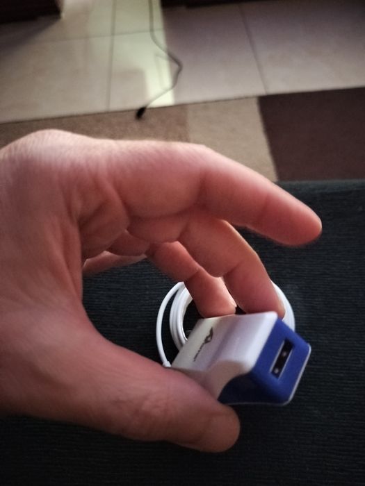 Carregador + cabo rápido de 1,5 metros para iPhone