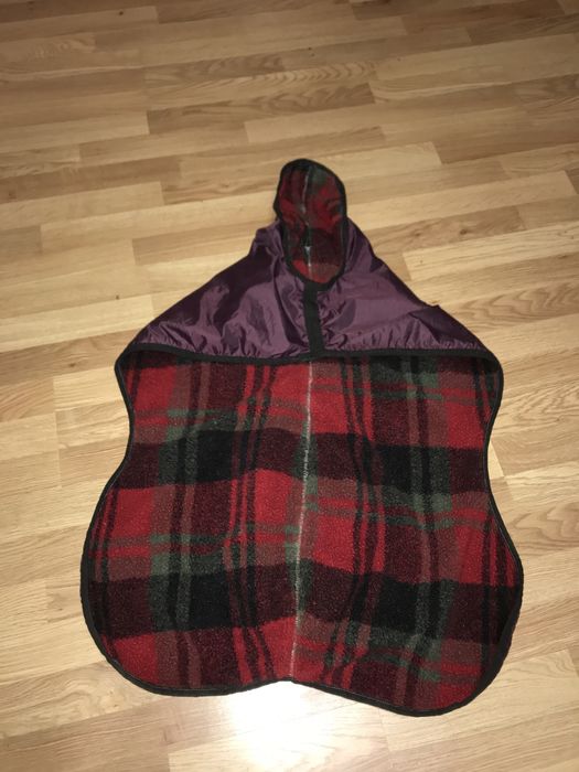 Попони  та жилети для собак