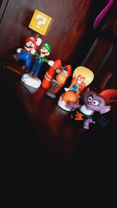 Фигурки,игрушки McDonald's.