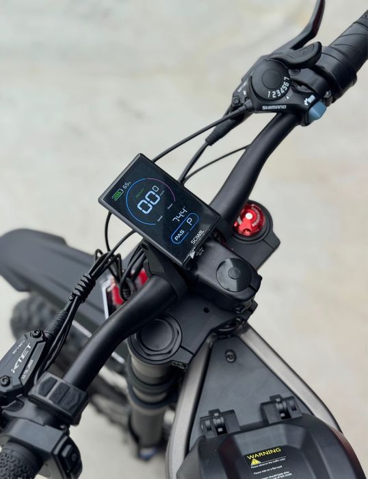 Продам Електро ендуро велосипед COSWHEEL R19