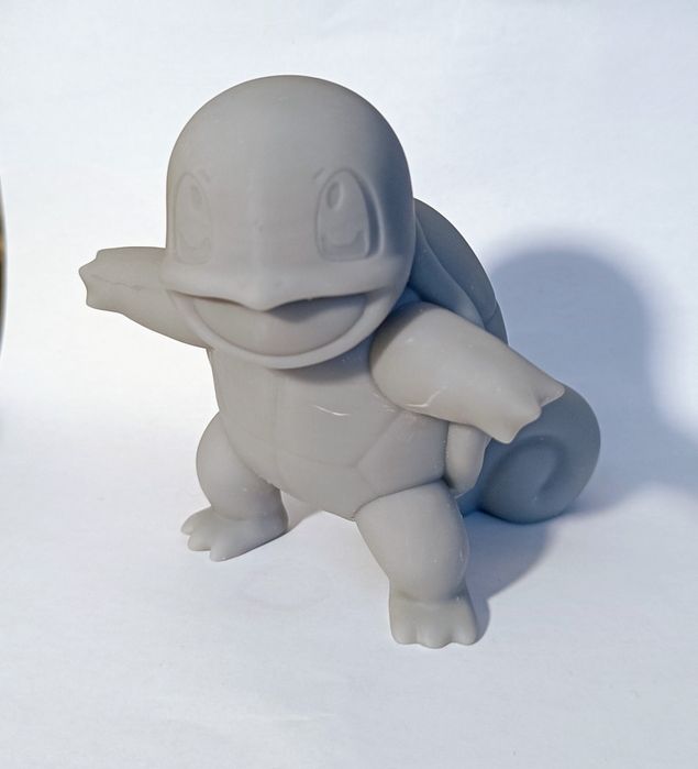 Pokémon - 3 starters (Charmander, Bulbasaur, Squirtle)