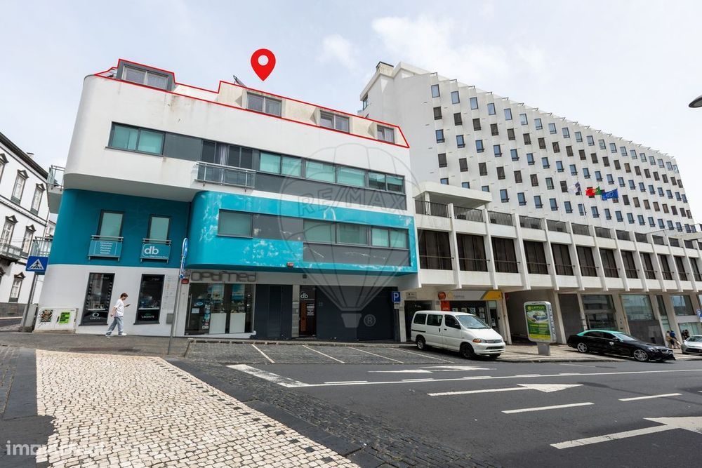 Apartamento T2 para venda