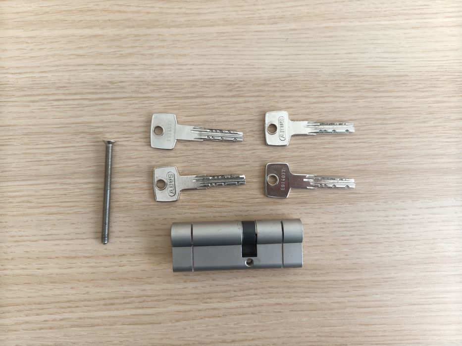Wkładka zamka ABUS D10PS 35/50