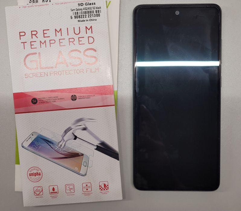 Samsung a52s 5G miętowy ładny stan