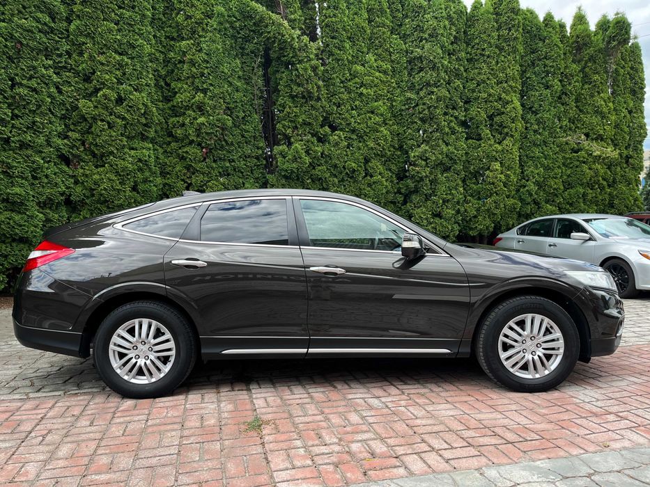 Honda Crosstour 2013 в ЛІЗИНГ | КРЕДИТ