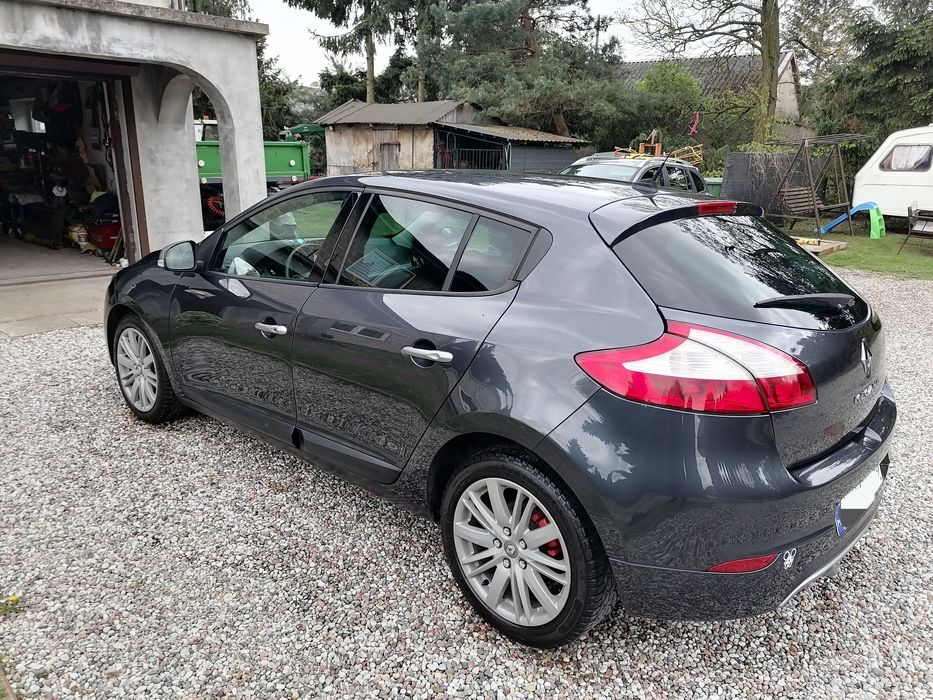 Renault Megane 3 GT 1.9dci