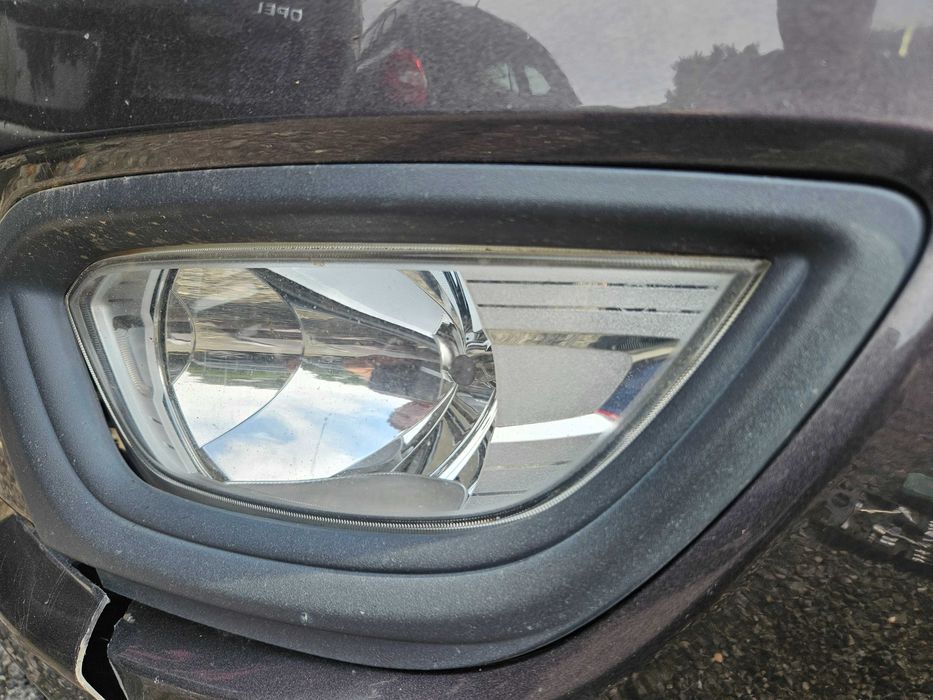 Opel Karl halogen lewy prawy