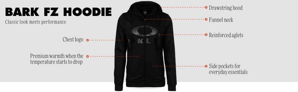 Новый  Мужской OAKLEY hoodie  СВИТЕР с КАПЮШОНОМ L /50р Оригинал