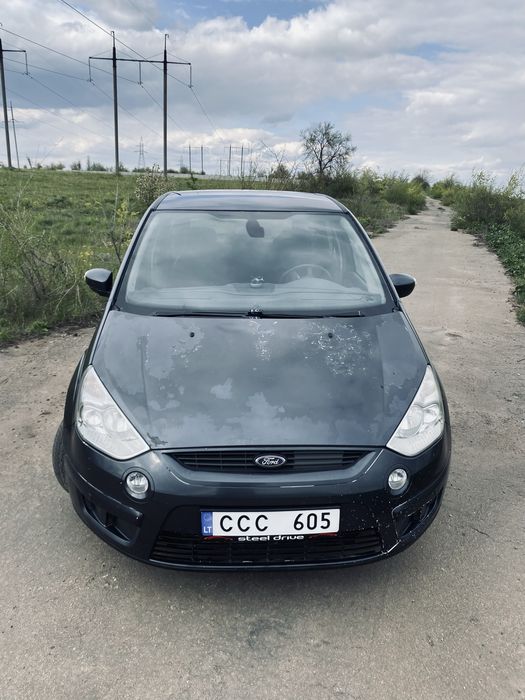 Ford S Max 2.0 DIESEL