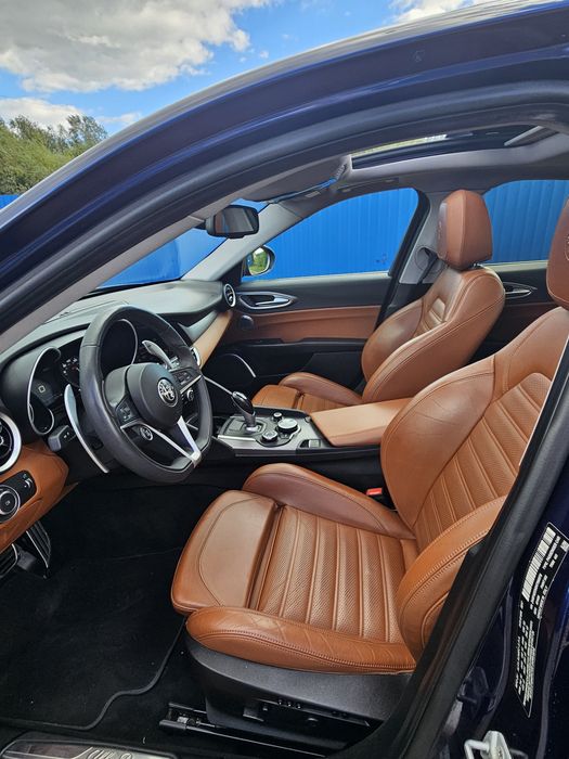 Alfa Romeo Giulia 2.0 Turbo Veloce TI Q4