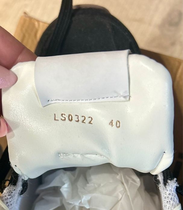 New balance miu miu