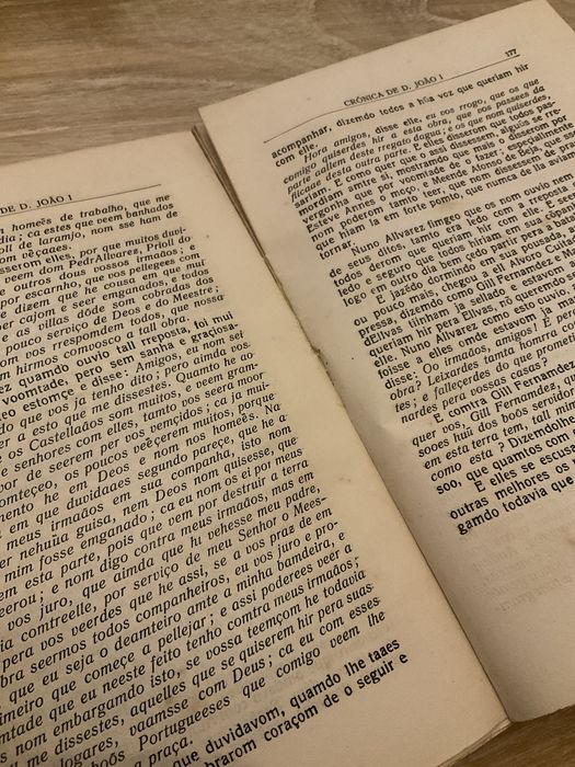 Crónica de D. João I, Volume I- Fernão Lopes