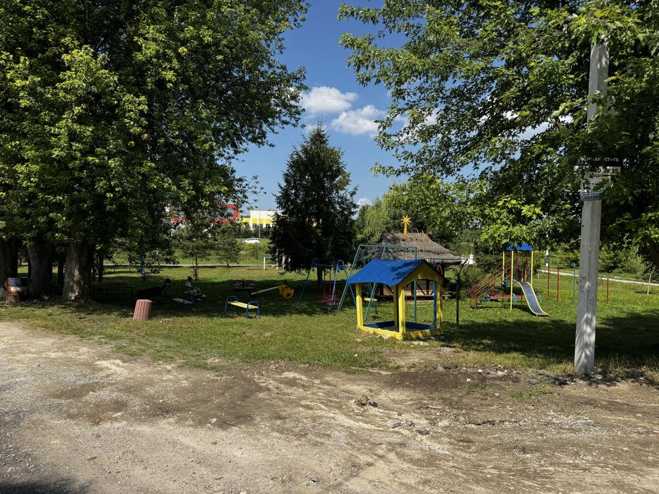 Продаж землі Сокільники-Львів