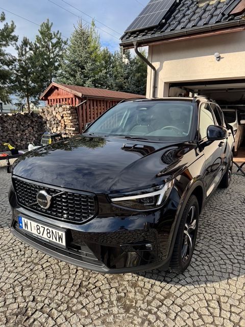 Volvo XC 40 Cesja leasingu Volvo XC40