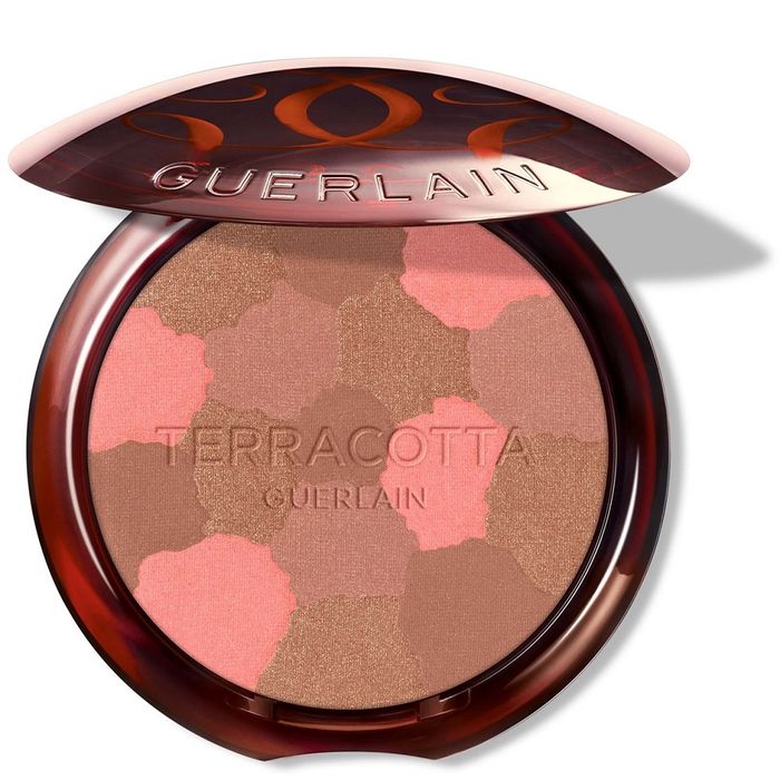 Guerlain Terracotta  puder brązująco-rozświetlający 04 Deep Cool 10g