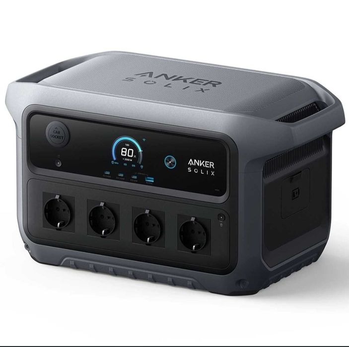 Зарядна станція Anker SOLIX C2000x Gen 2