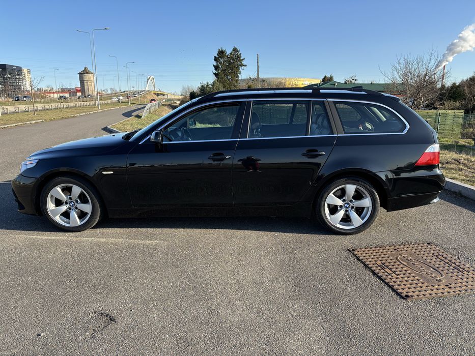 BMW E61 530D 2005r.