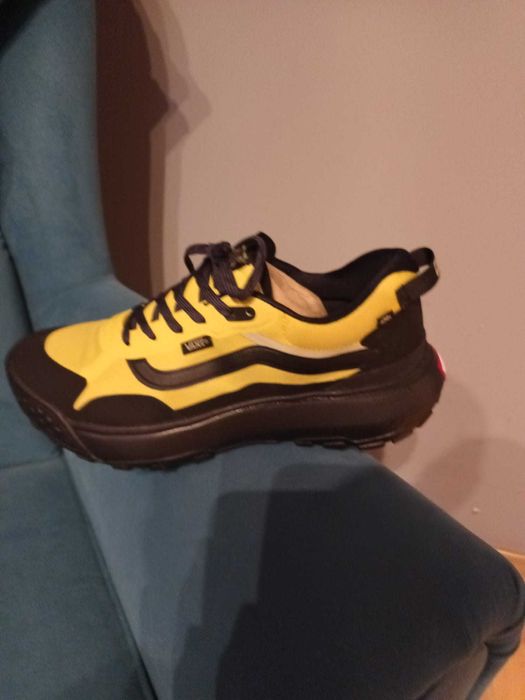 Sprzedam nowe adidasy VANS męskie koloru żółtego roz 43 Ziębice