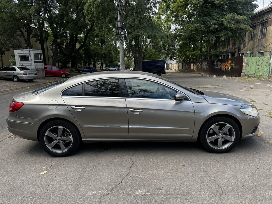 Volkswagen Passat CC