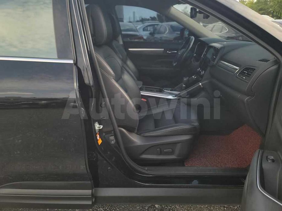 2018 Renault QM6 (Koleos) Diesel 2.0