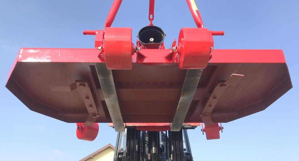 Nóż kosiarki sadowniczej rozdrabniacz 230mm