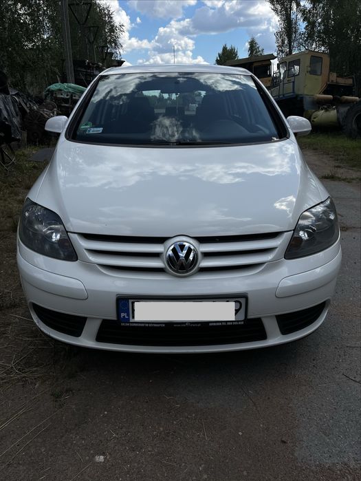 Продам Volkswagen Golf Plus 1,9 tdi 2006 р. Авто для ЗСУ