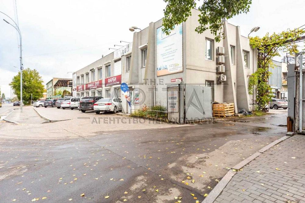 Коммерческая недвижимость по адресу ул. Здолбуновская (площадь 3765 м²) - Atlanta.ua - фото 2