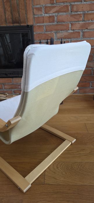 Fotel ikea dla dzieci