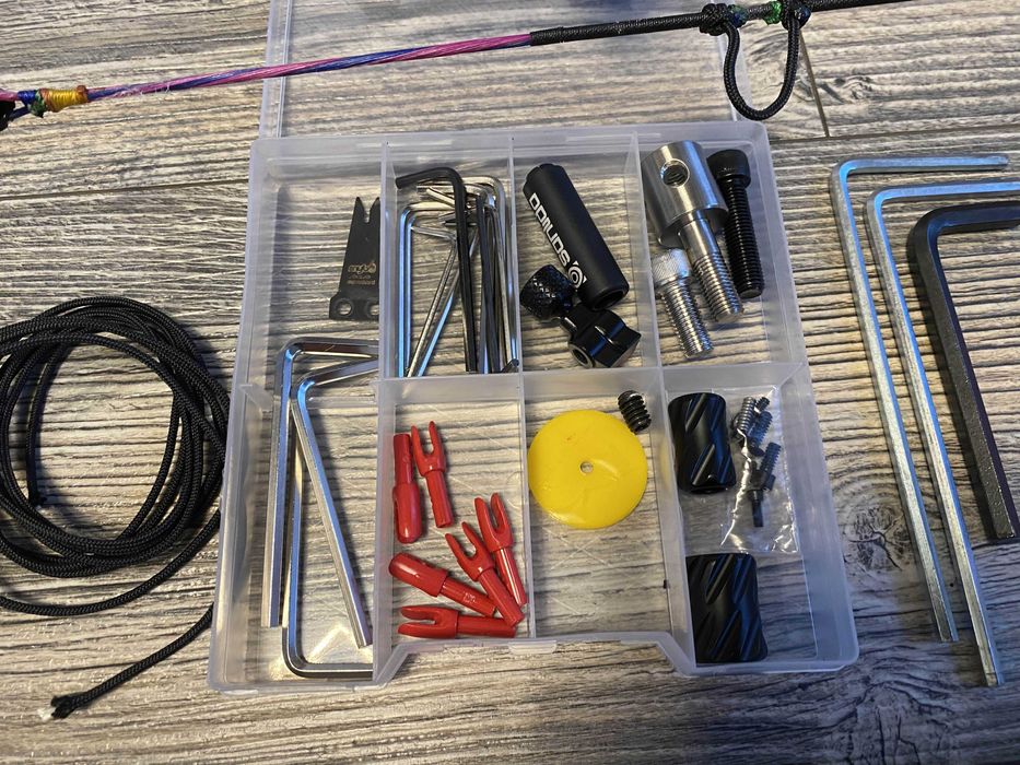 Łuk Bloczkowy Mathews HALON X COMP