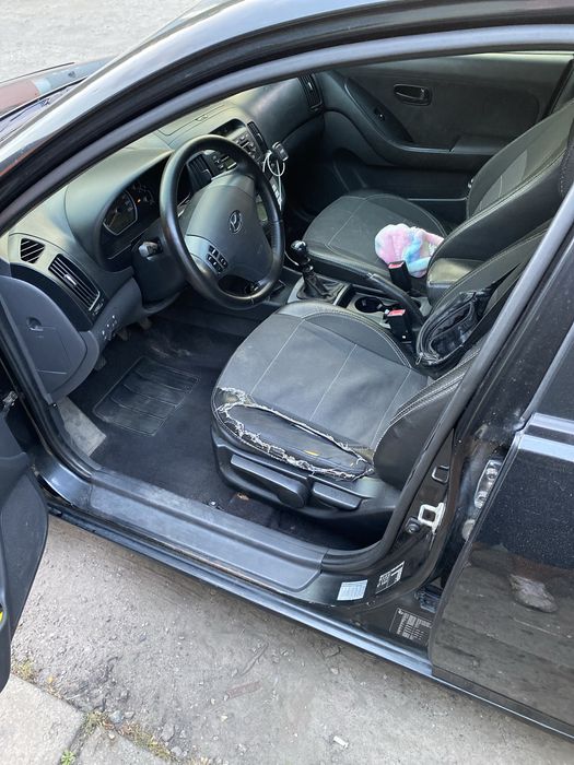 Hyundai Elantra 2008