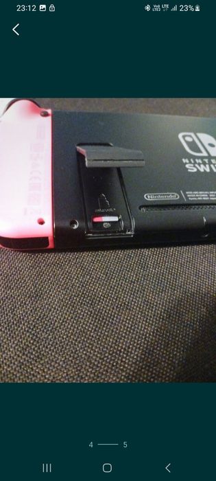 Nintendo Switch+Karta pamięci 128GB