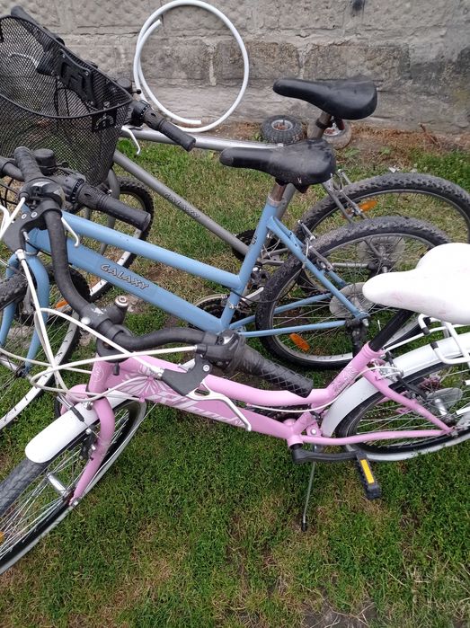 Rowery używane zapraszam do kontaktu