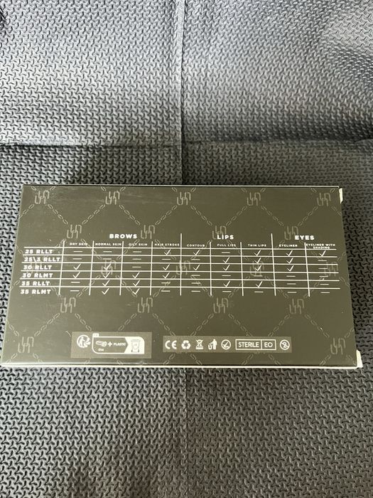 РОЗПРОДАЖ нових матеріалів для перманенту, тату та мікроблейдингу