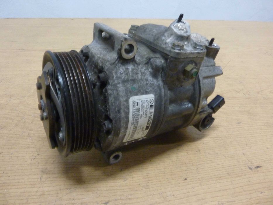 VW PASSAT B6 GOLF V sprężarka klimatyzacji klimy 1K0.820859F gwarancja