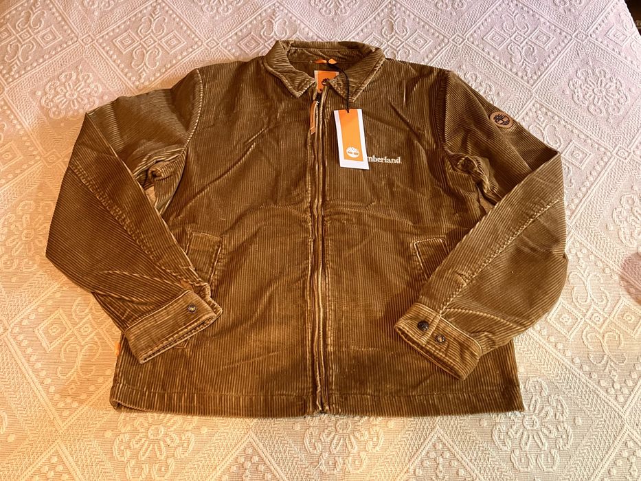 Casaco Timberland novo ,M