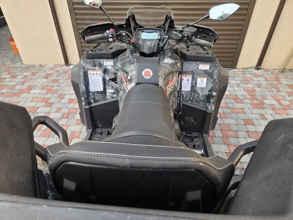 Квадроцикл CF Moto Cforce 1000 outlander