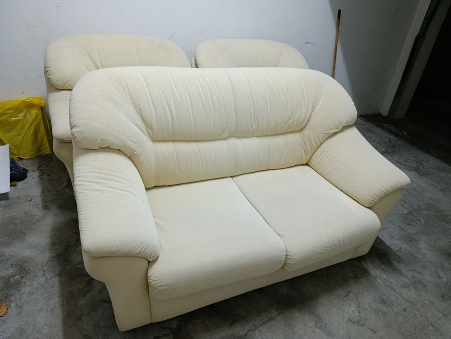 Vendo Sofás ( 2 + 1 )