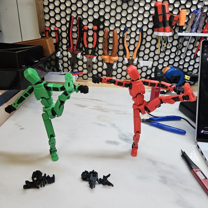 Dummy 13 Boneco Articulado
