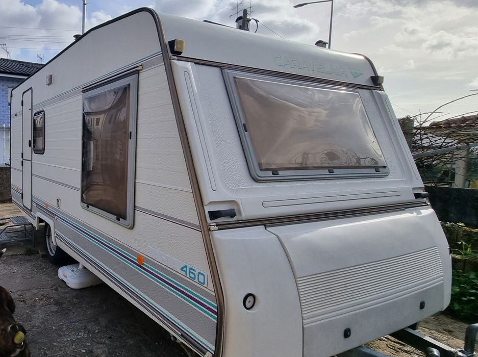 Caravana Caravelair 460 bahia