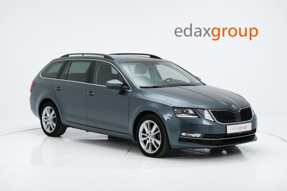 Skoda Octavia Break 1.6 TDi Style