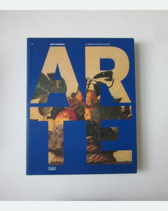 Coleção A grande história da arte - Público 21 volumes