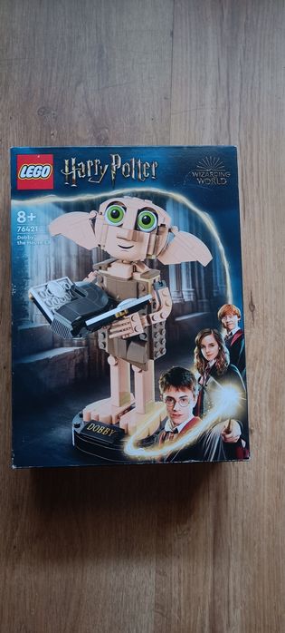 LEGO Harry Potter Zgredek 76421